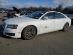 2011 Audi A8 L Quattro zu verkaufen in Brookhaven, NY - Side