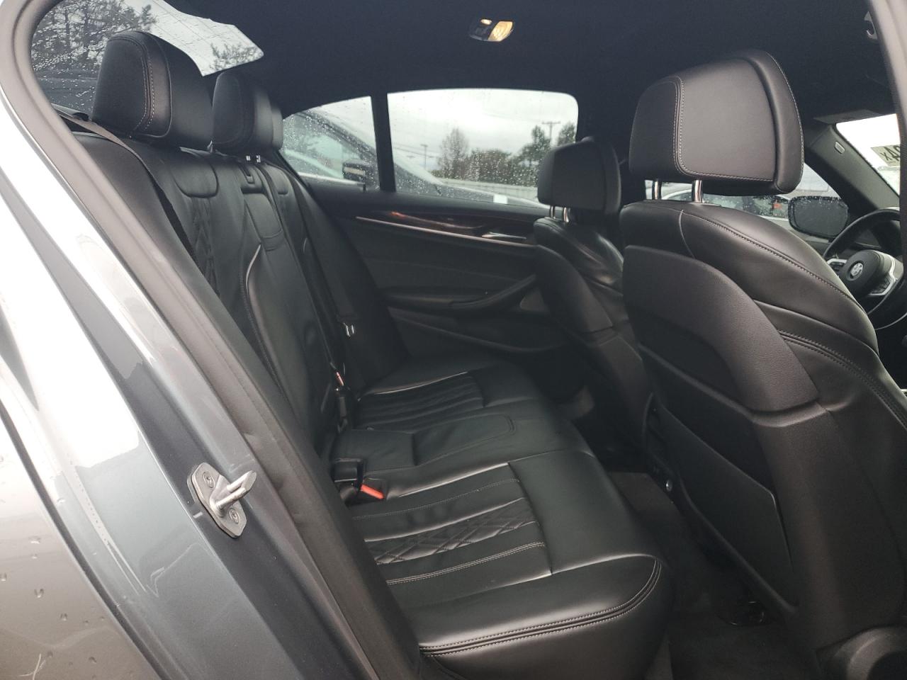 2018 BMW M550Xi VIN: WBAJB9C54JB286707 Lot: 49158435