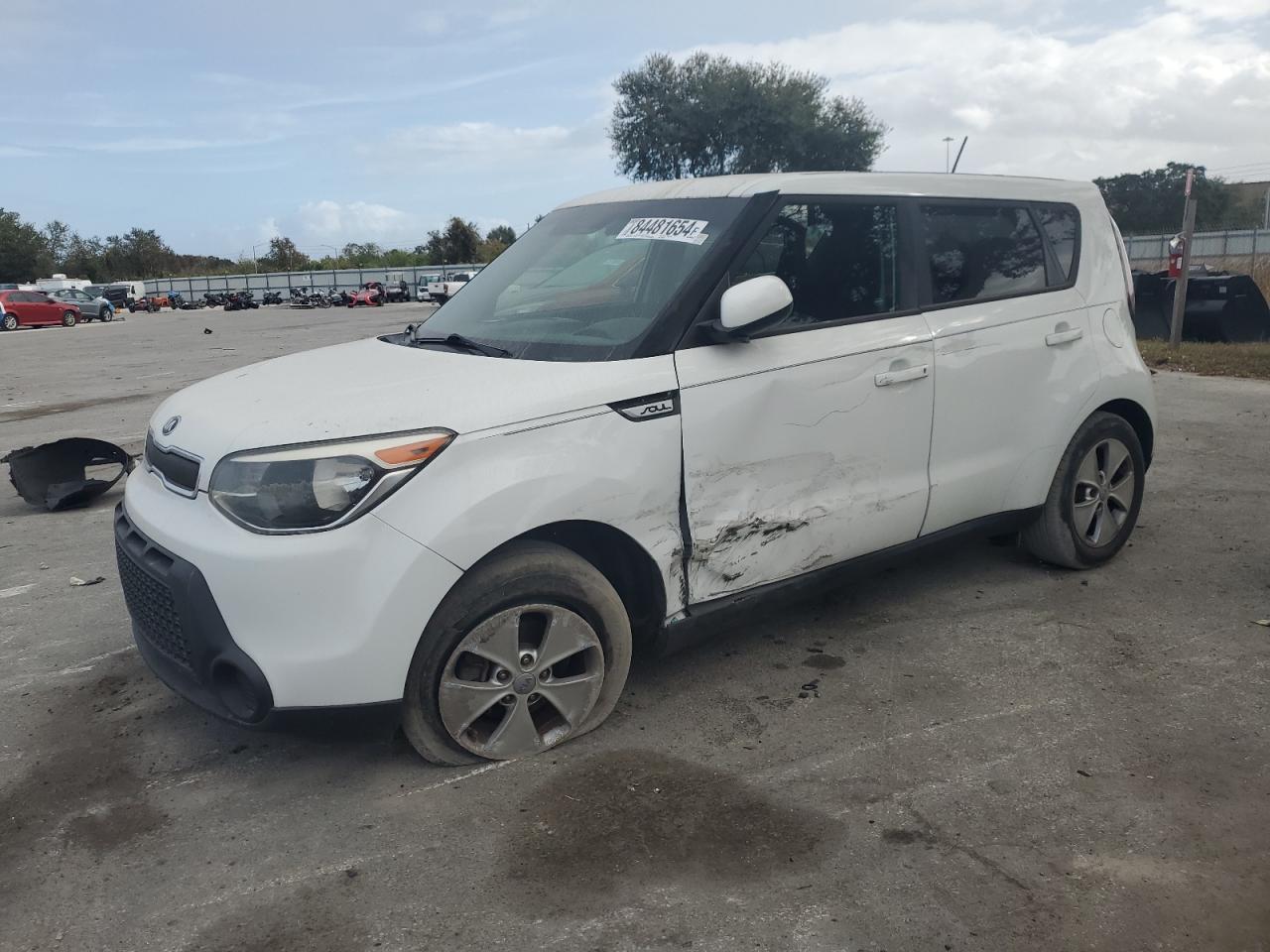 2016 KIA SOUL