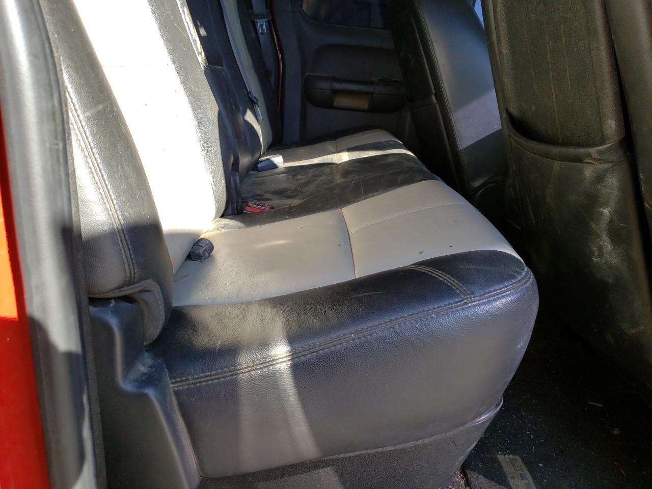 2011 GMC Sierra K1500 Slt VIN: 1GTR2WE35BZ368731 Lot: 83815864