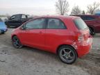 2008 Toyota Yaris  de vânzare în Wichita, KS - Rear End