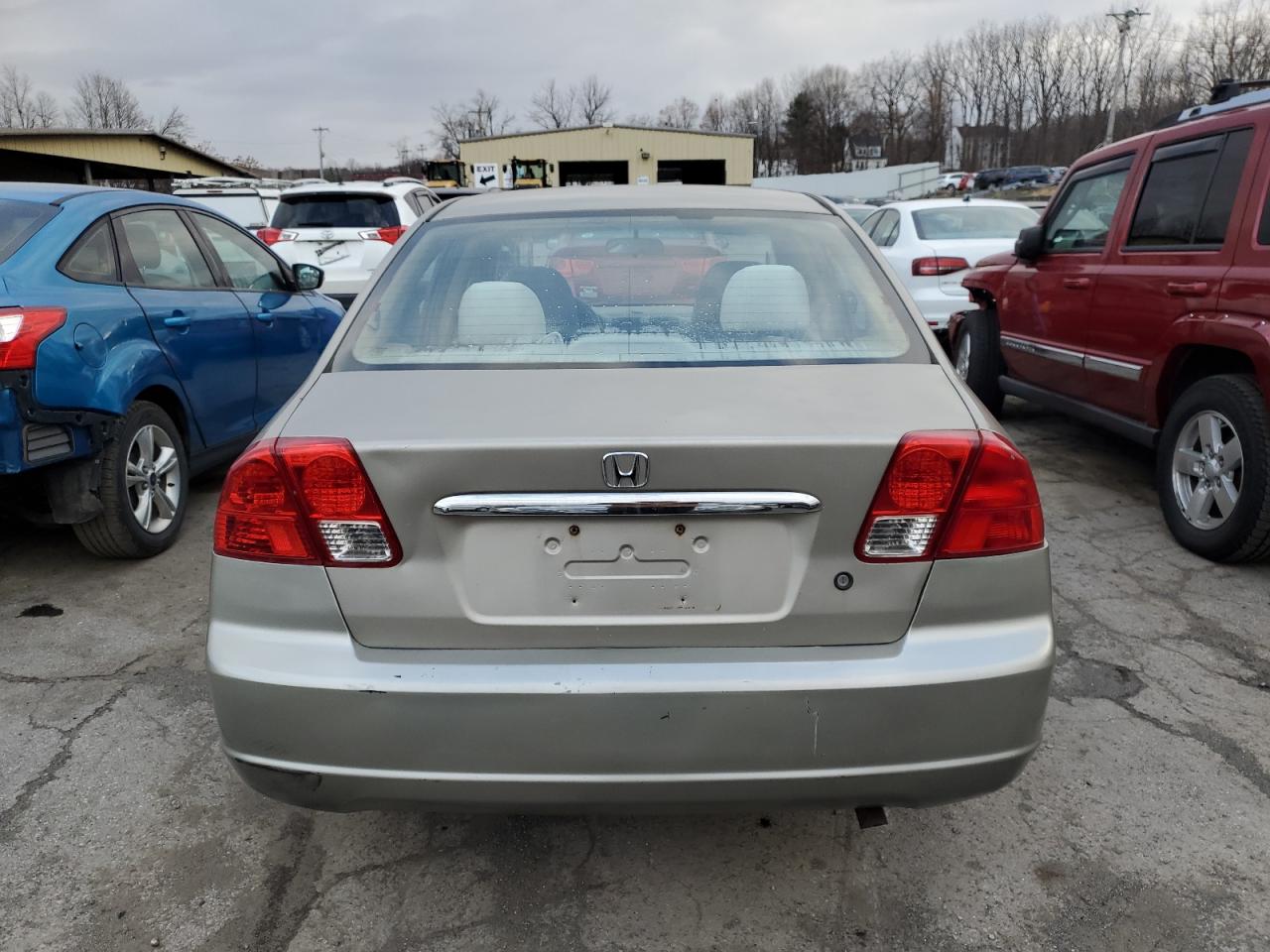 2003 Honda Civic - Image 6