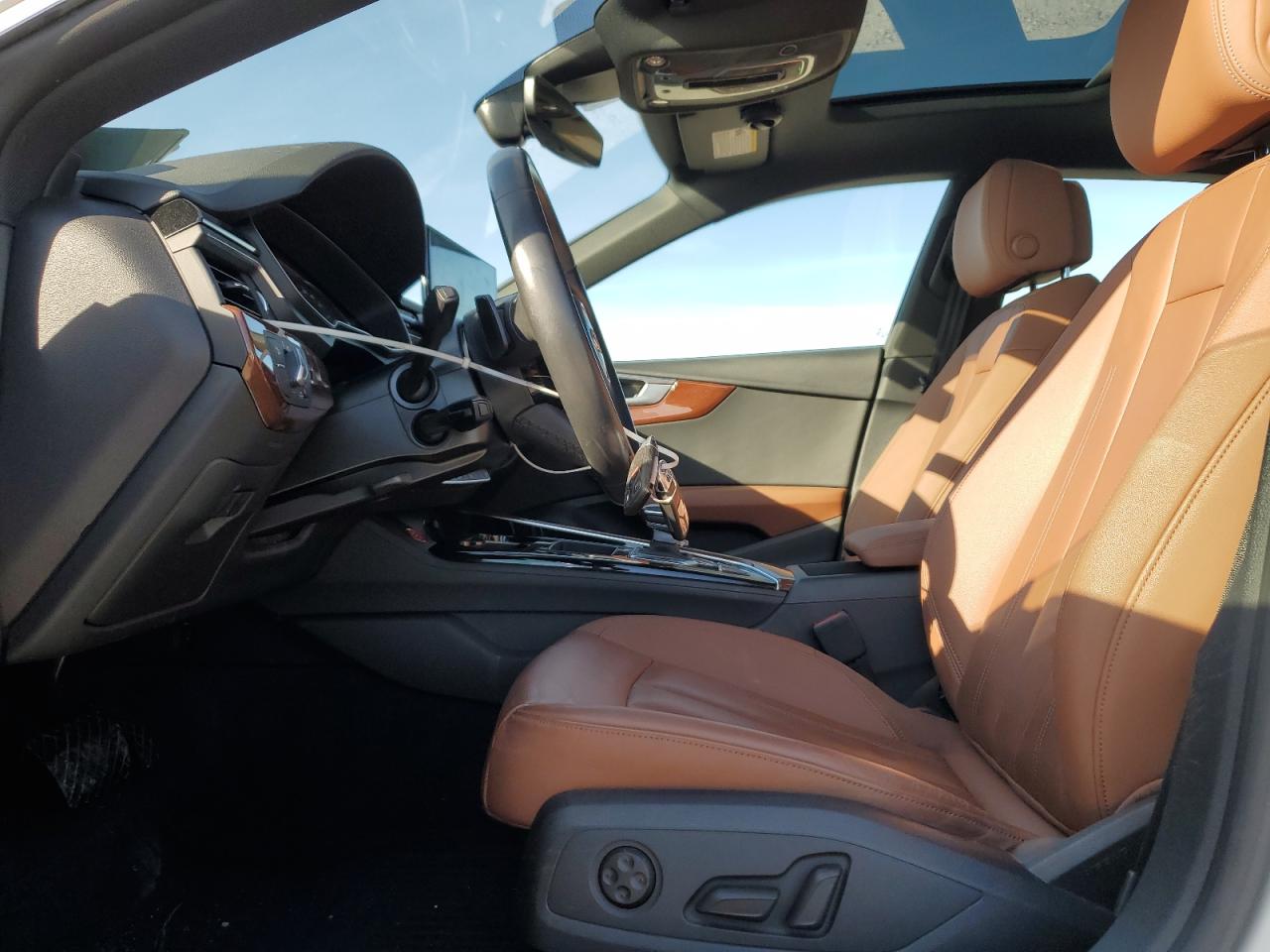 wauabcf59ma033501 WAUABCF59MA033501 2021 Audi A5 Premium 40