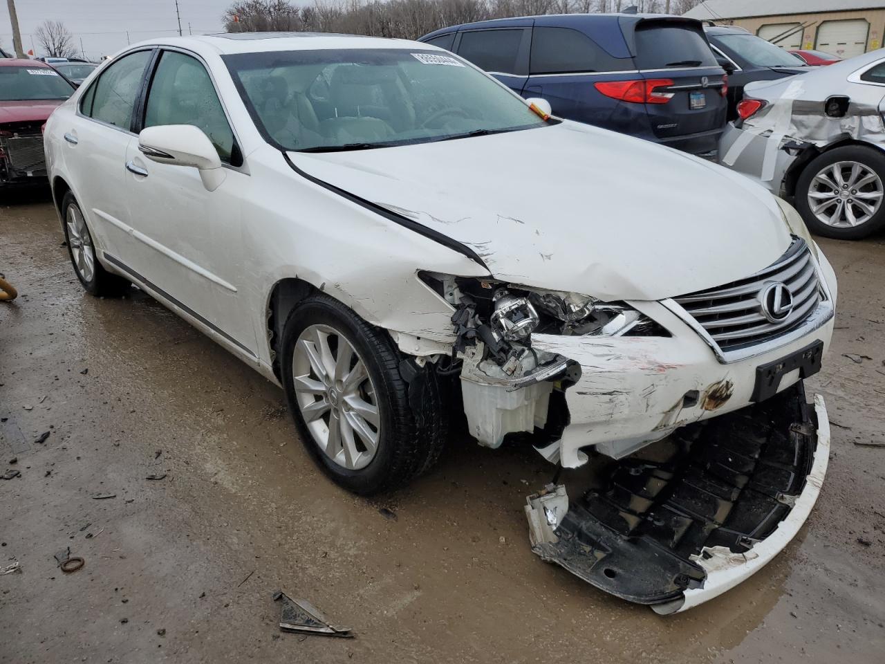 2012 Lexus ES - Image 4