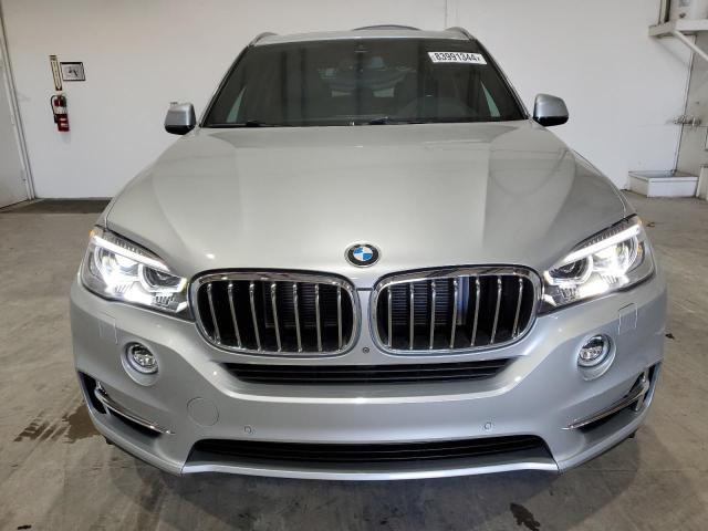  BMW X5 2017 Silver