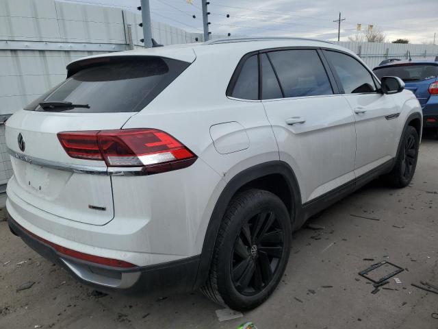  VOLKSWAGEN ATLAS 2022 Білий