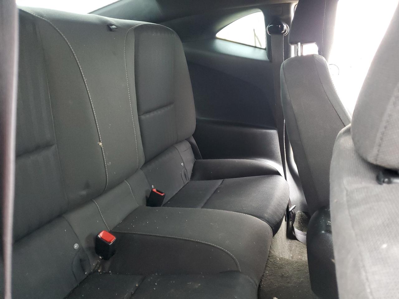 2012 Chevrolet Camaro Ls VIN: 2G1FA1E38C9116405 Lot: 85291384