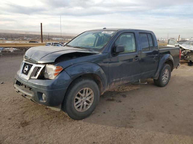 2016 Nissan Frontier S