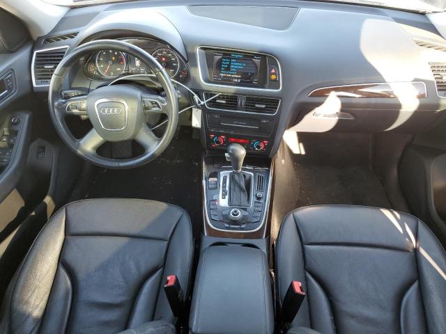  AUDI Q5 2012 Білий