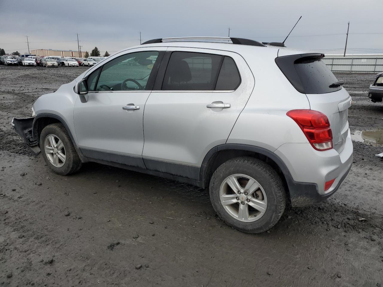 VIN KL7CJPSB9KB895459 2019 CHEVROLET TRAX no.2