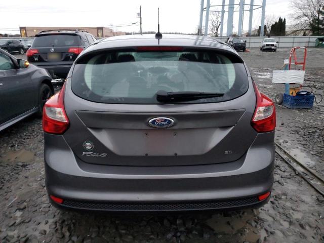  FORD FOCUS 2014 Вугільний