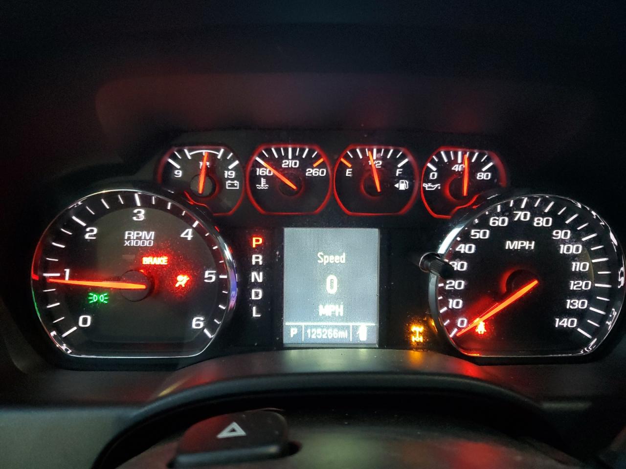 2017 Chevrolet Silverado K1500 VIN: 1GCUKNEC9HF155960 Lot: 83869284