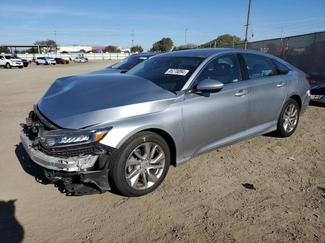  HONDA ACCORD 2019 Silver