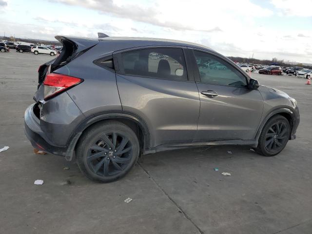  HONDA HR-V 2022 Szary