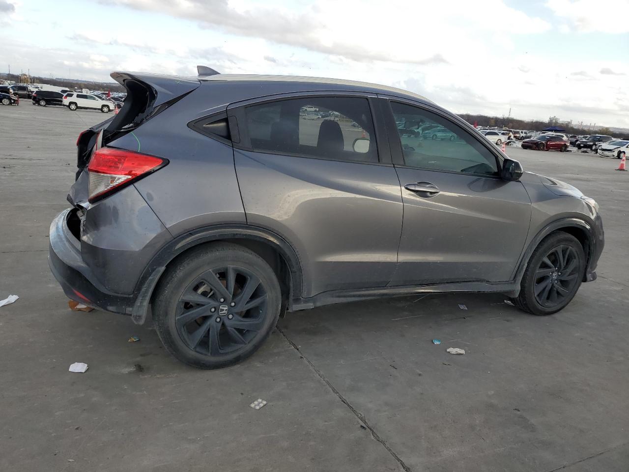 3CZRU5H16NM715837 HONDA HR-V 2022