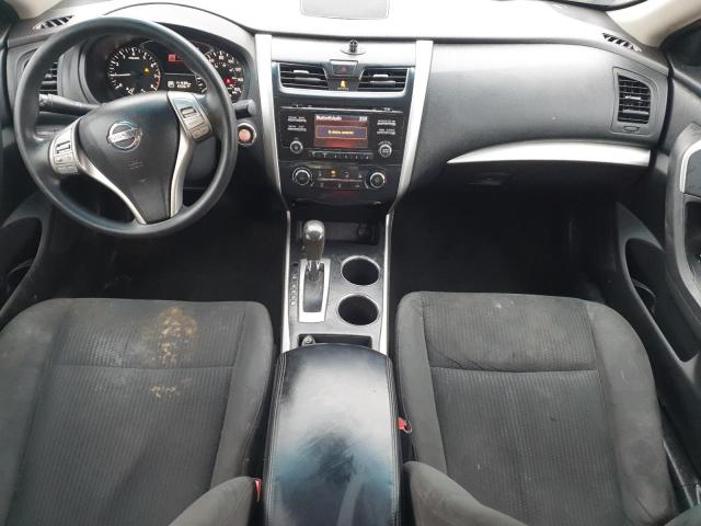  NISSAN ALTIMA 2015 Granatowy