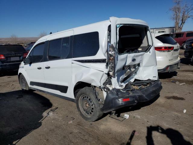  FORD TRANSIT 2020 Белы