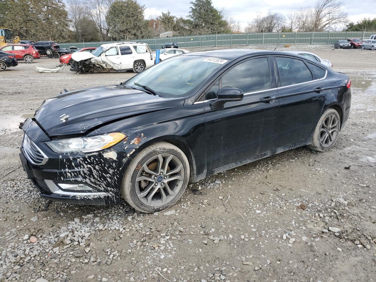 3FA6P0G78HR349532 FORD FUSION 2017