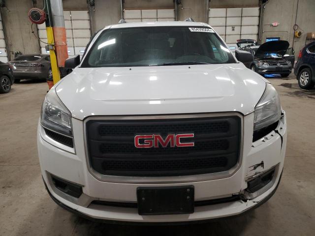 Parquets GMC ACADIA 2016 Biały