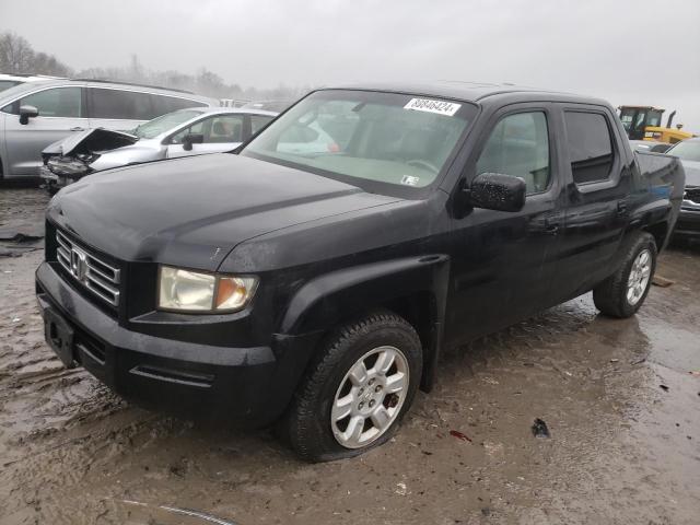 2006 Honda Ridgeline Rtl