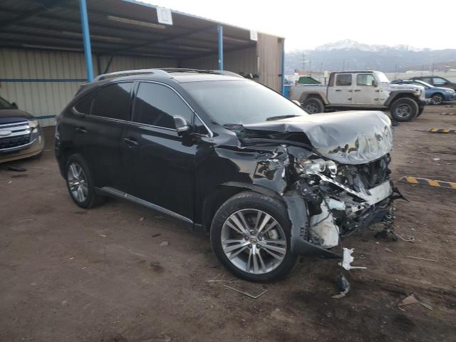  LEXUS RX350 2015 Czarny