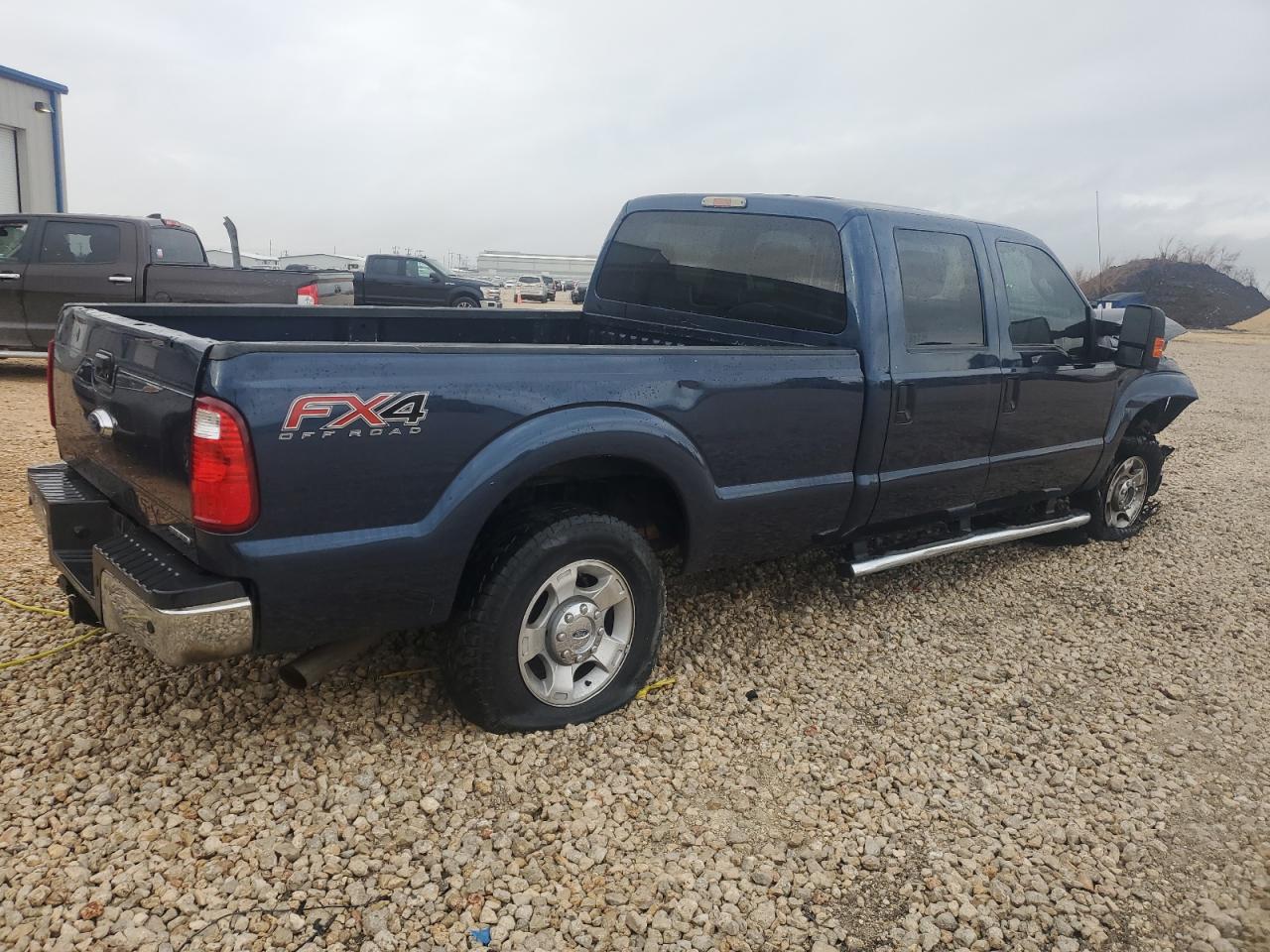 VIN 1FT7W2B61GEB75610 2016 FORD F250 no.3