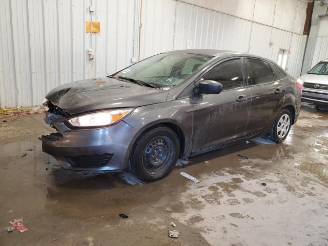  FORD FOCUS 2018 Gray