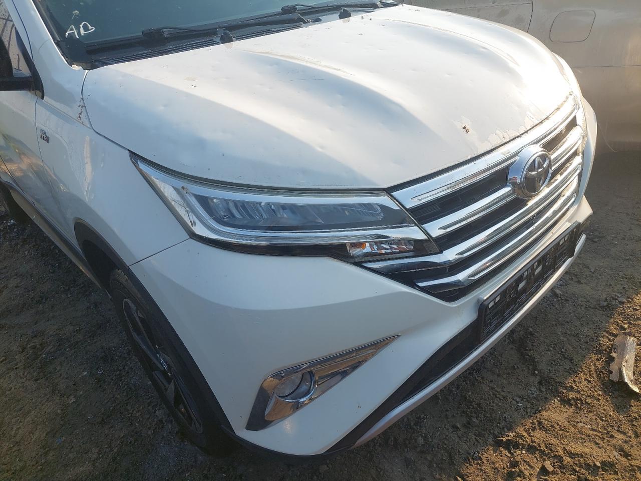 MHKEF8BFXNK026384 - 2022 Toyota RUSH - #83240404