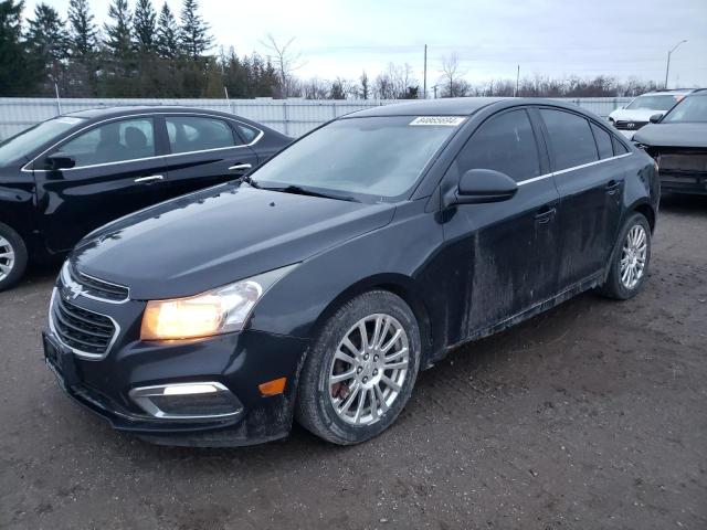 2015 Chevrolet Cruze Eco