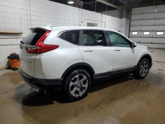  HONDA CRV 2019 White