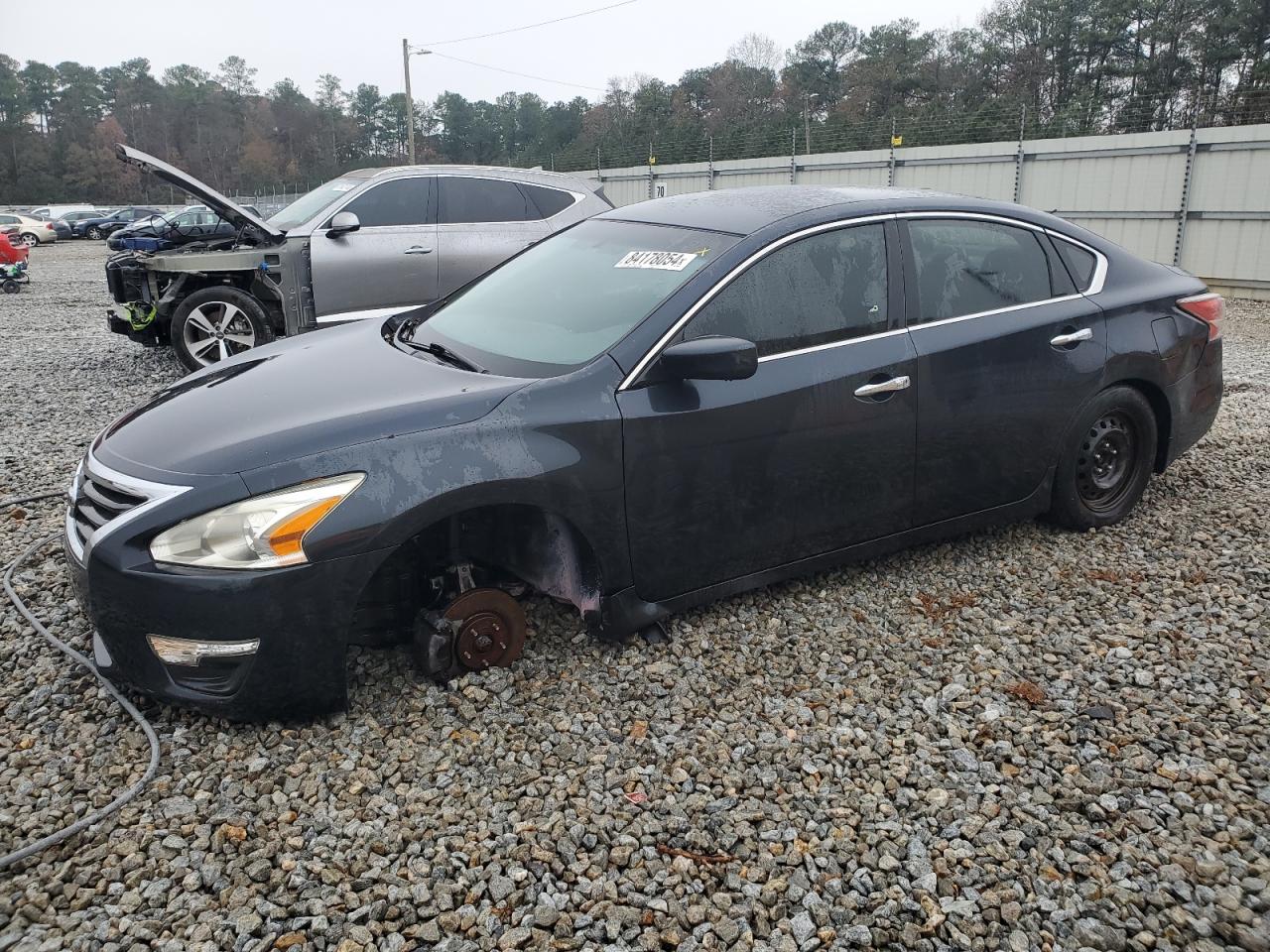 2014 Nissan Altima - Image 1