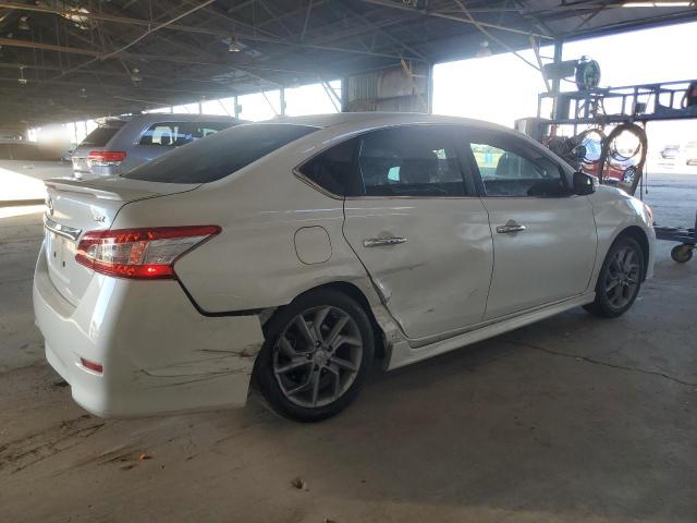  NISSAN SENTRA 2015 White