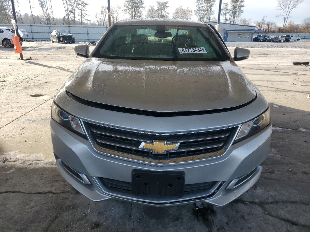 2015 Chevrolet Impala - Image 5