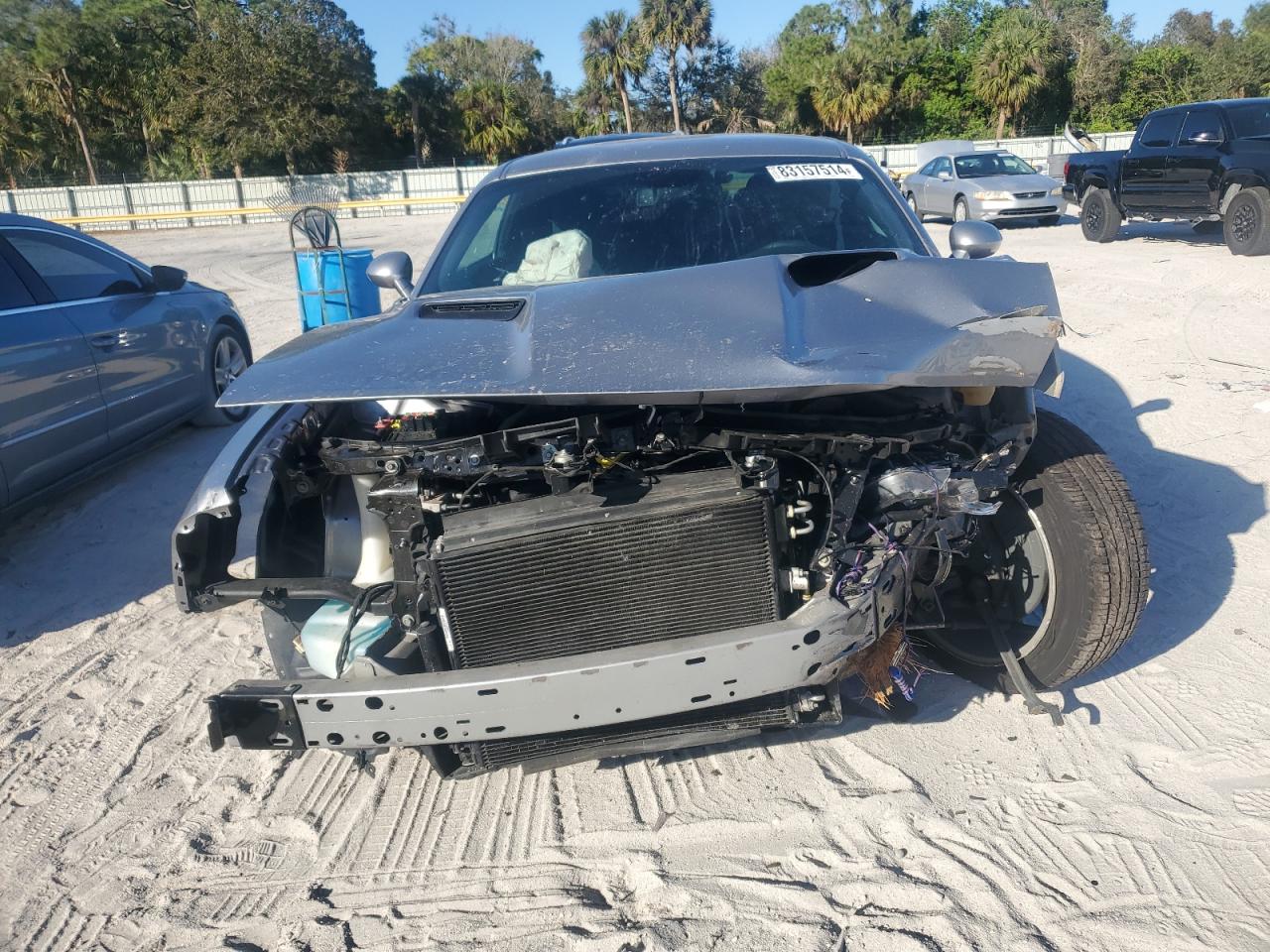 2018 Dodge Challenger - Image 5
