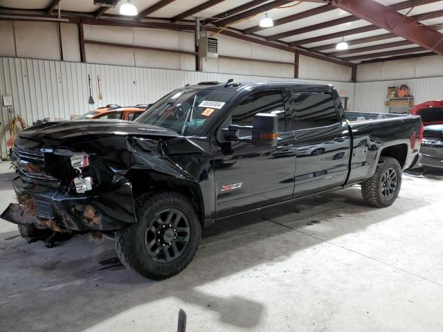 2019 Chevrolet Silverado K2500 Heavy Duty Ltz