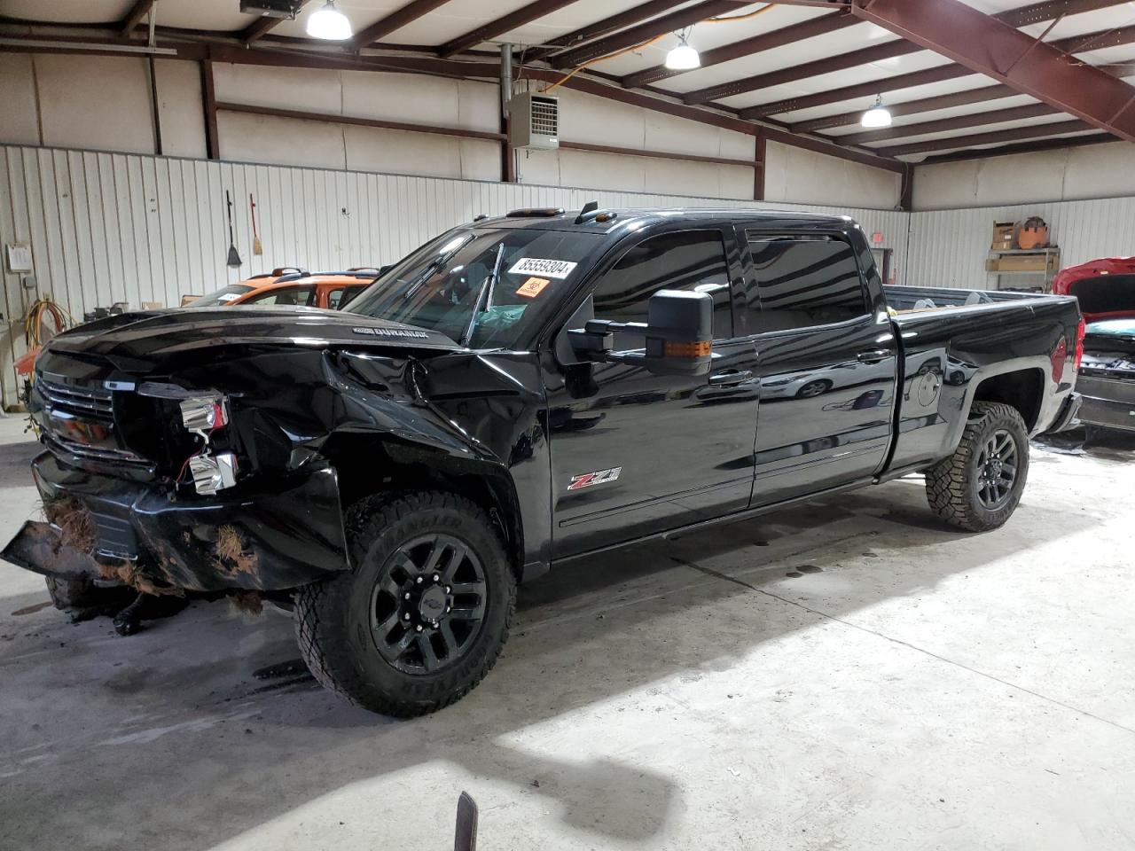 1GC1KTEY3KF163742 CHEVROLET ALL Models 2019