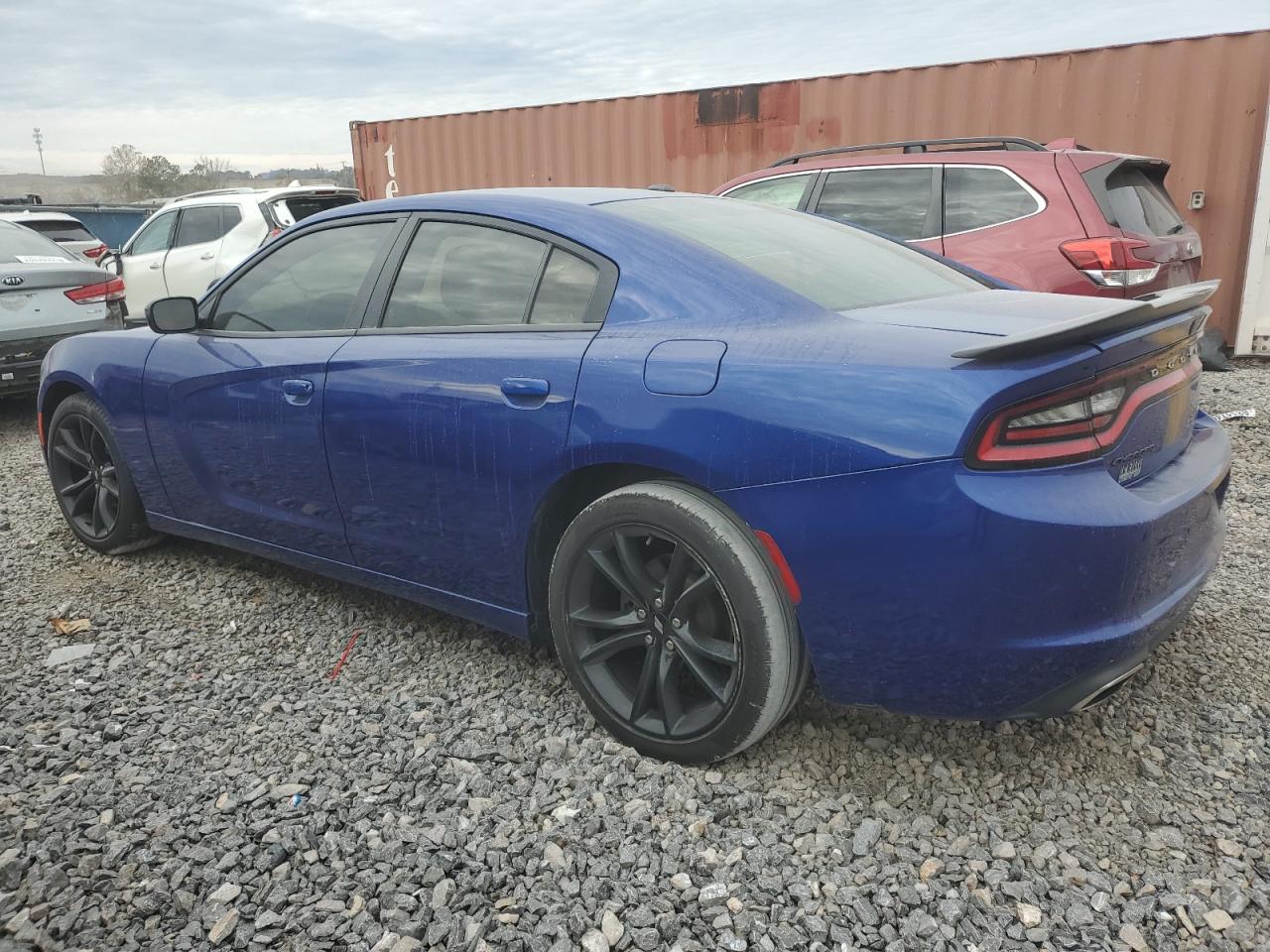 2018 Dodge Charger - Image 2