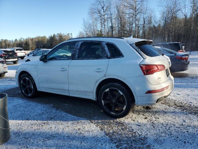  AUDI Q5 2019 Biały