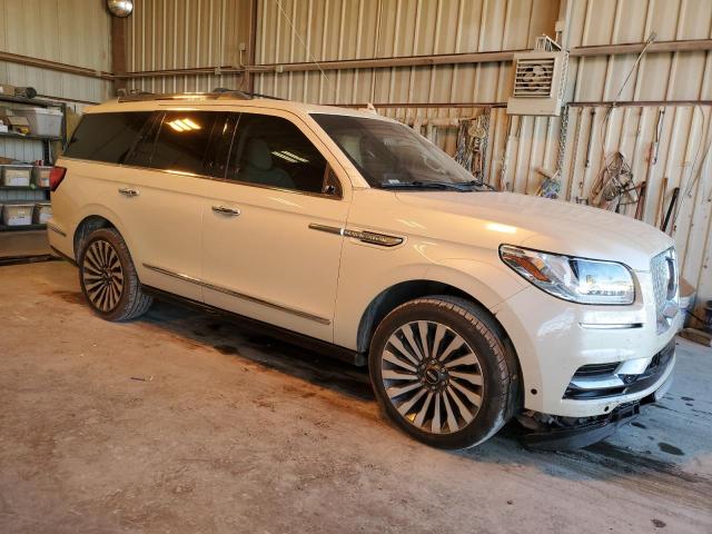  LINCOLN NAVIGATOR 2018 Кремовый