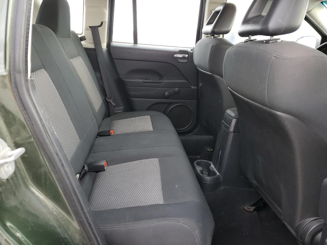 2009 Jeep Compass Sport VIN: 1J4FF47B29D237094 Lot: 86286084