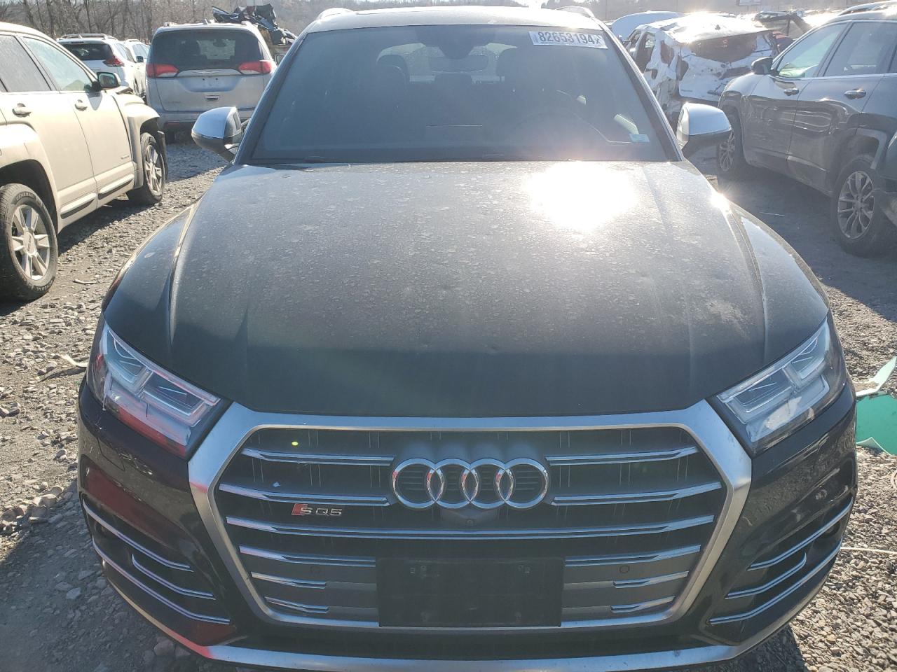 2018 Audi SQ5 - Image 5