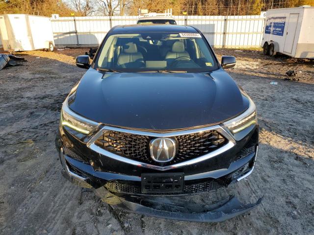  ACURA RDX 2020 Черный