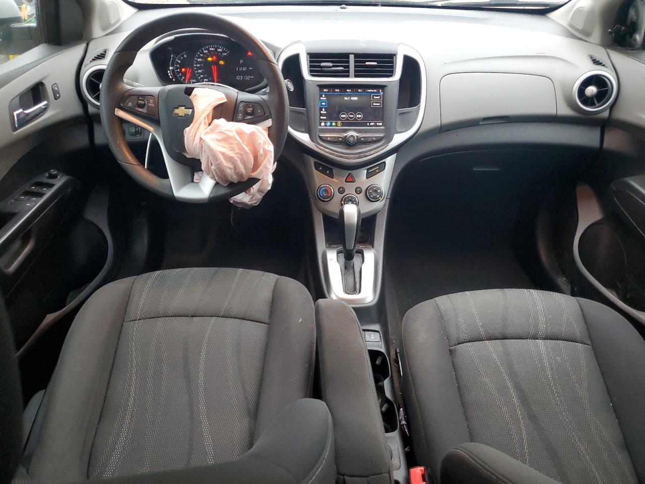1G1JD5SBXJ4103028 CHEVROLET SONIC 2018