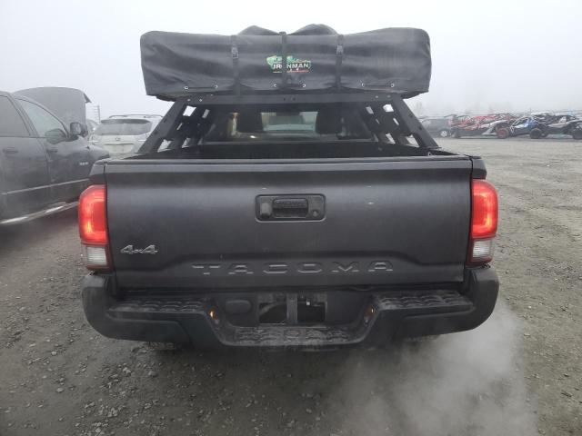 TOYOTA TACOMA 2021 Szary