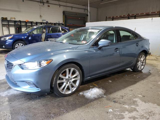  MAZDA 6 2017 Blue