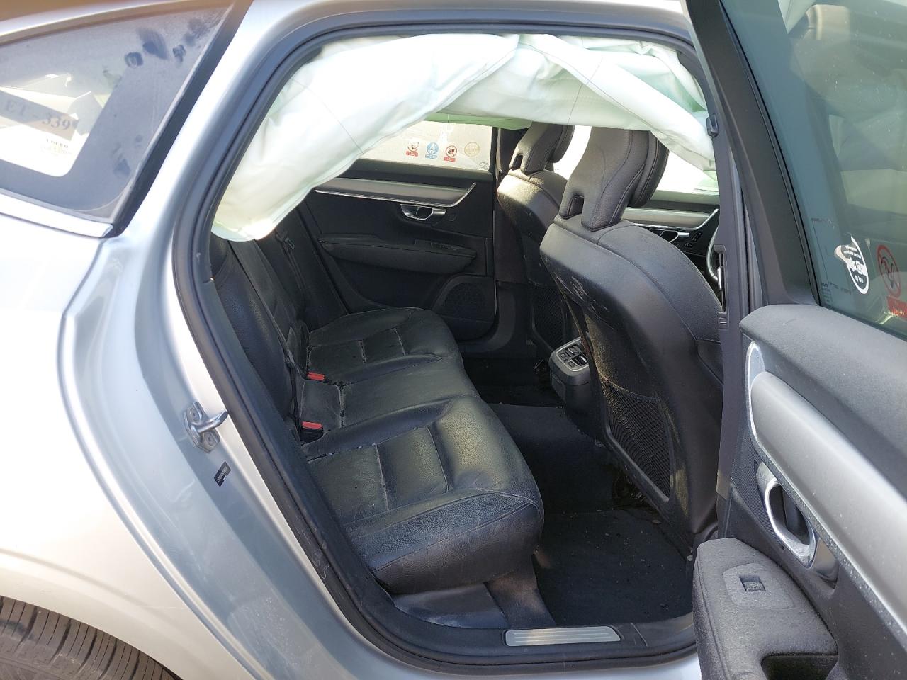LVY10APS1KP0665606 - 2019 Volvo S90 - #86418684
