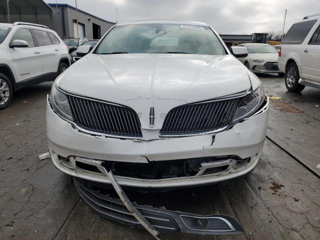  LINCOLN MKS 2016 Белый