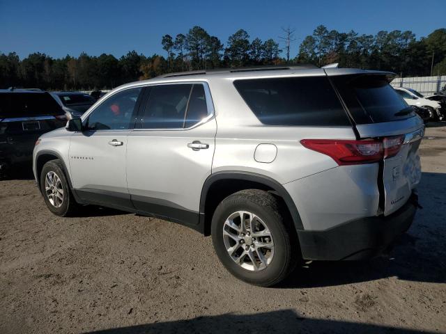  CHEVROLET TRAVERSE 2020 Сріблястий