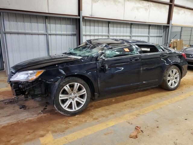 2011 Chrysler 200 Touring en Venta en Mocksville, NC - Rollover