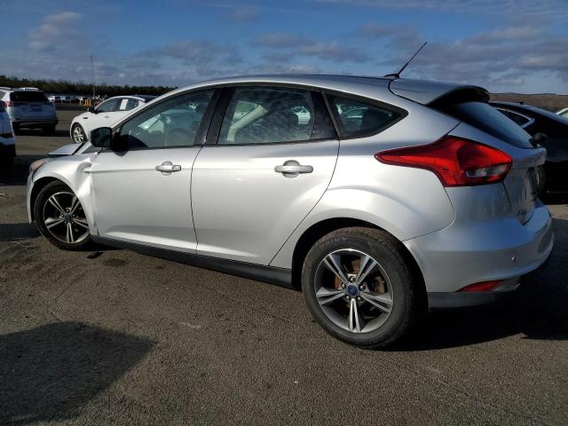  FORD FOCUS 2016 Silver